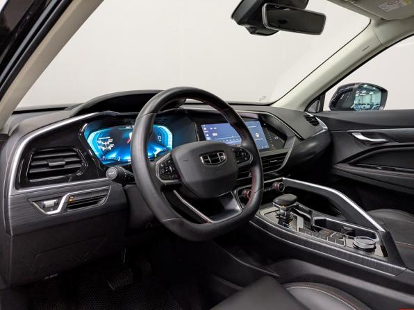 Geely Tugella I с пробегом 2021 года, цена 2 390 000 рублей, 59307 км, внедорожник, Автокод Объявления