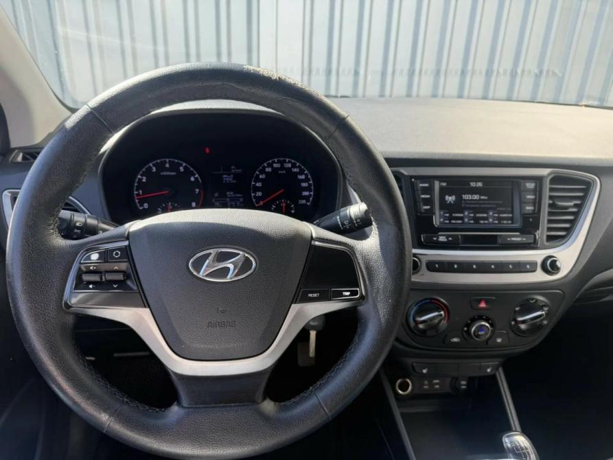 Hyundai Solaris II Ростов-на-Дону  - изображение 18
