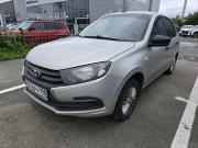Lada (ВАЗ) Granta I Рестайлинг Санкт-Петербург  - изображение 6