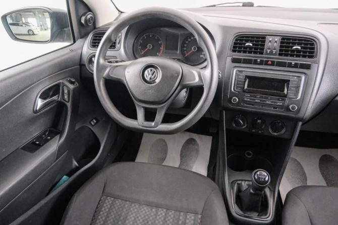 Volkswagen Polo V Рестайлинг с пробегом 2016 года, цена 899 000 рублей, 185000 км, седан, Автокод Объявления
