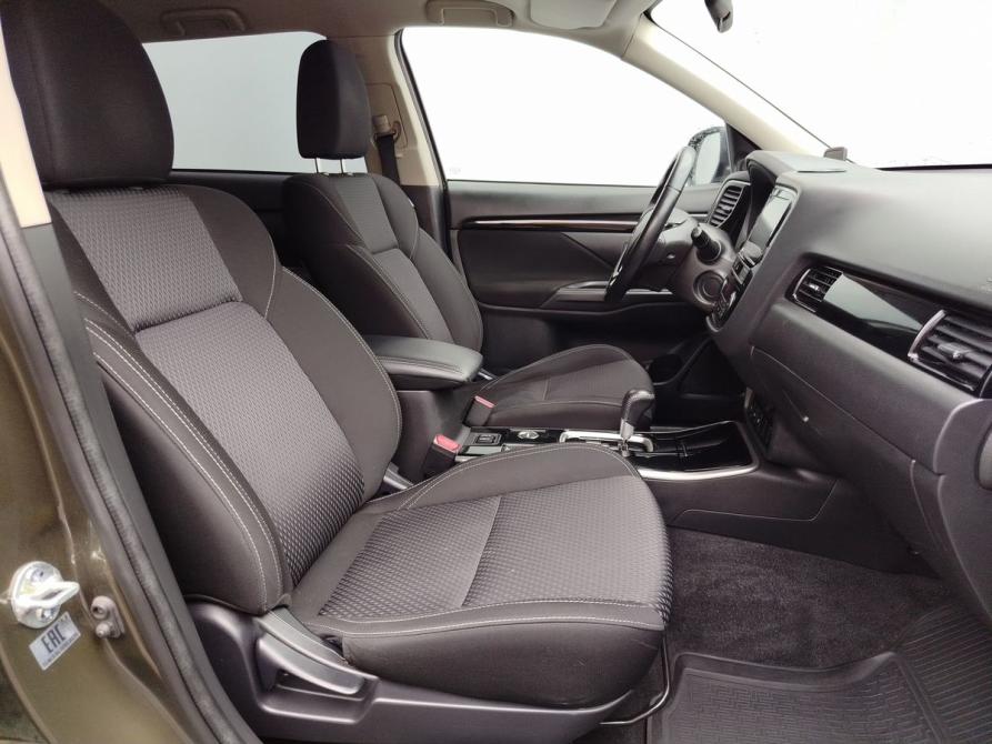 Mitsubishi Outlander III Рестайлинг 3 Ярославль  - изображение 13