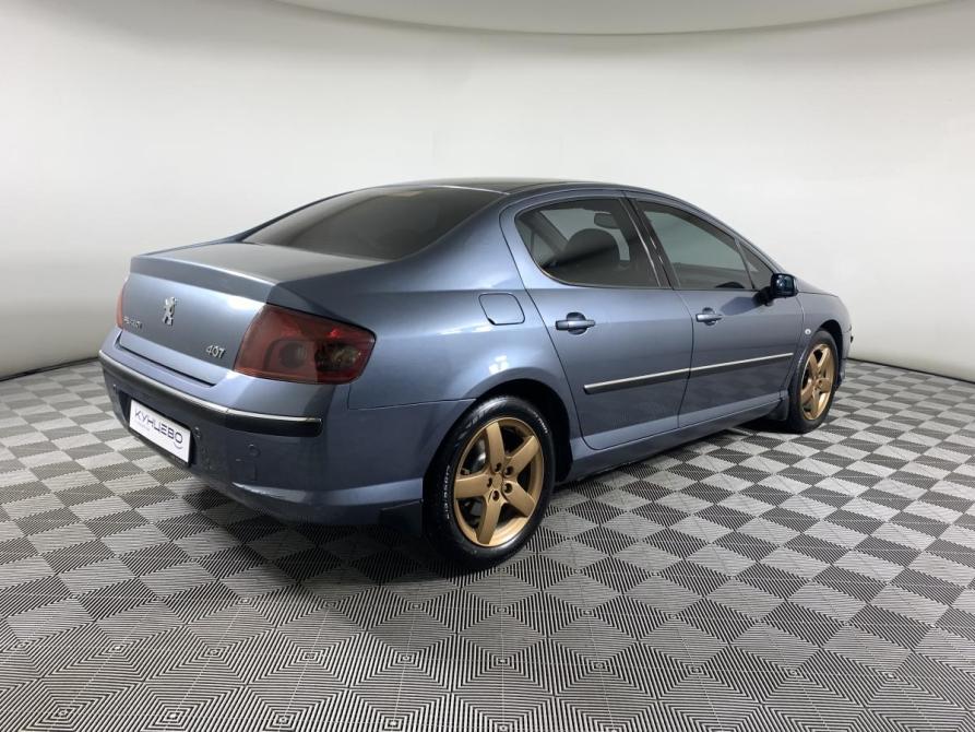 Peugeot 407 Москва  - изображение 5