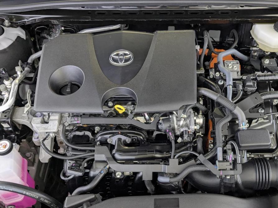 Toyota Camry IX (XV80) China Market Москва  - изображение 9