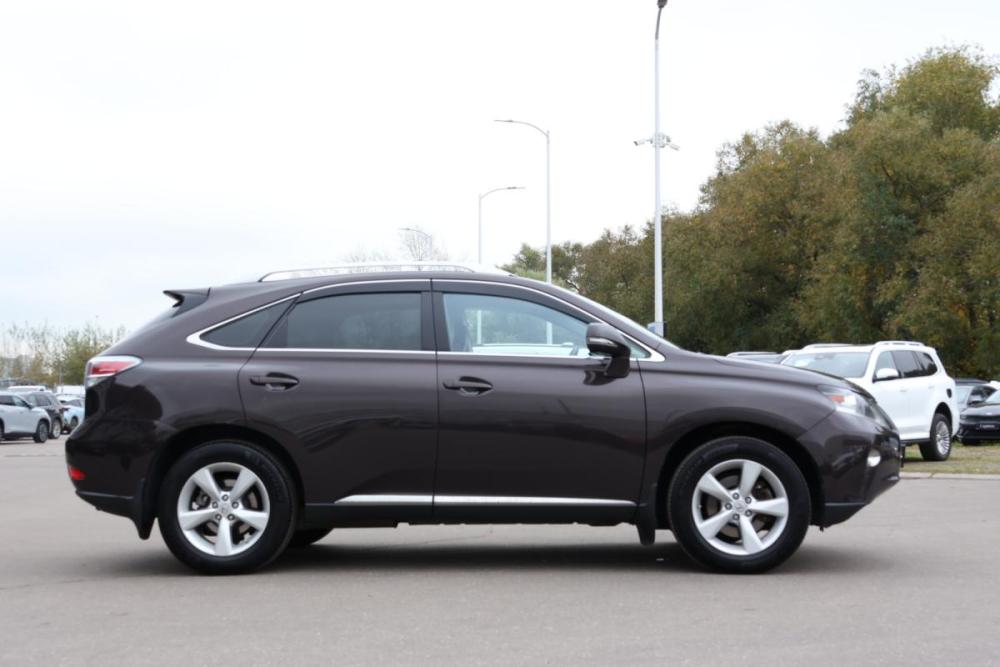 Lexus RX III Рестайлинг Москва  - изображение 4