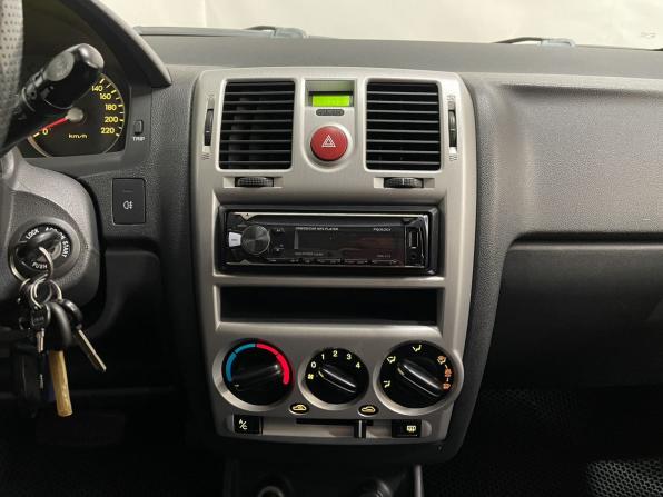 Hyundai Getz I Рестайлинг с пробегом 2007 года, цена 530 000 рублей, 106200 км, хэтчбек, Автокод Объявления
