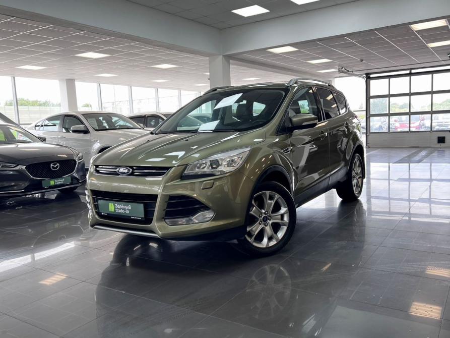 Ford Kuga II Тверь  - изображение 1