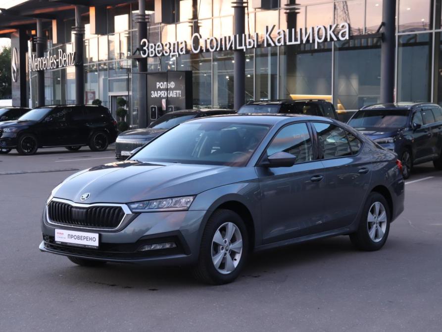 Skoda Octavia IV (A8) Москва  - изображение 1