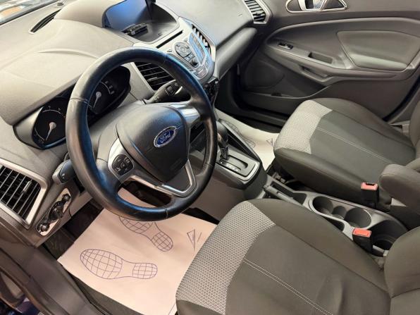 Ford EcoSport II с пробегом 2014 года, цена 719 000 рублей, 207300 км, внедорожник, Автокод Объявления