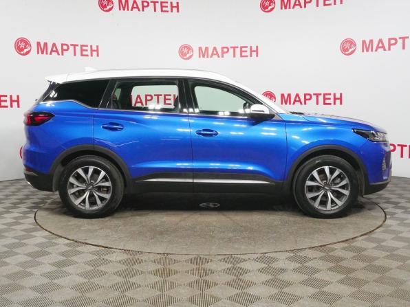 Chery Tiggo 7 Pro I с пробегом 2021 года, цена 1 645 000 рублей, 80953 км, внедорожник, Автокод Объявления