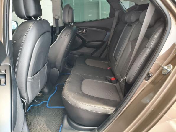 Hyundai ix35 I Рестайлинг с пробегом 2015 года, цена 1 594 000 рублей, 111000 км, внедорожник, Автокод Объявления