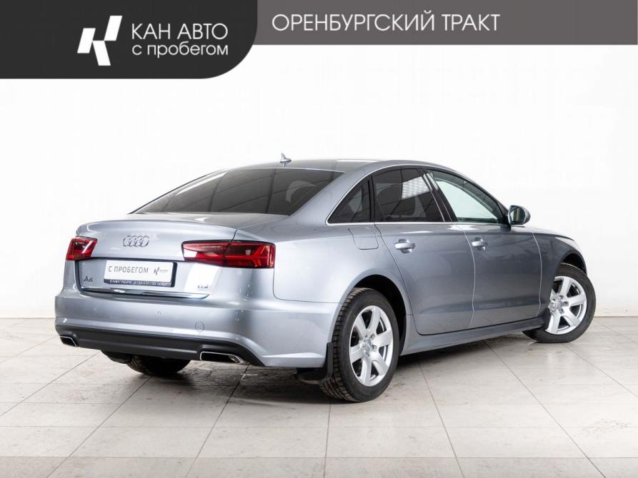 Audi A6 IV (C7) Рестайлинг Казань  - изображение 3