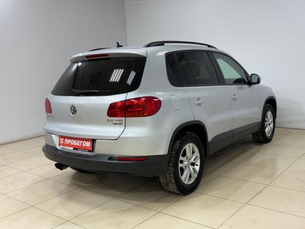 Volkswagen Tiguan I Рестайлинг с пробегом 2011 года, цена 1 260 000 рублей, 180773 км, внедорожник, Автокод Объявления