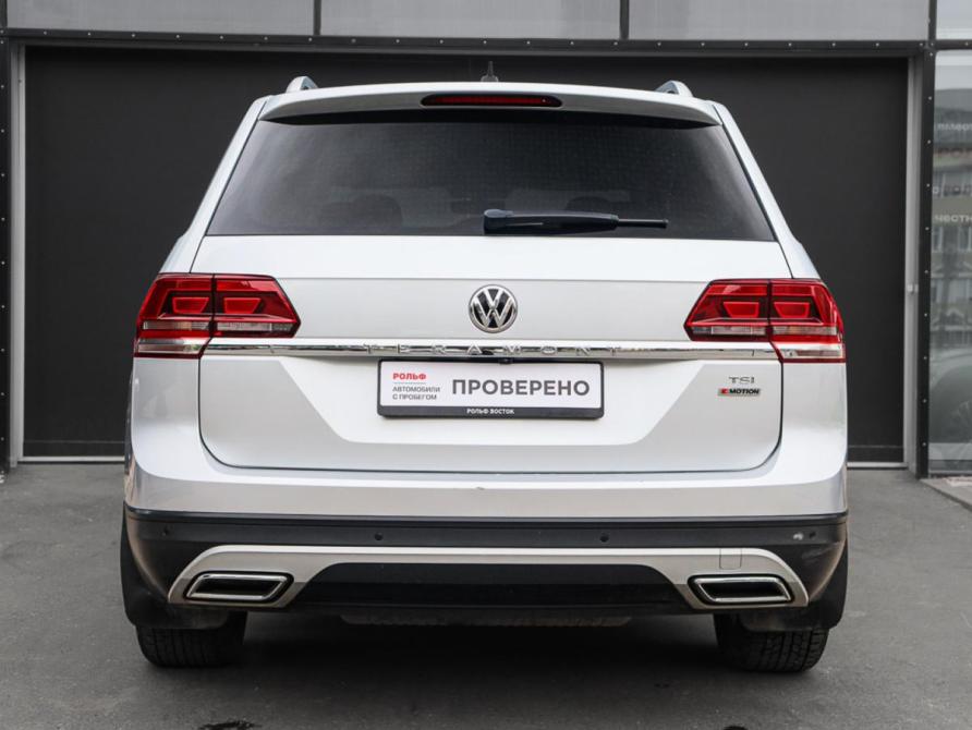 Volkswagen Teramont I Москва  - изображение 5