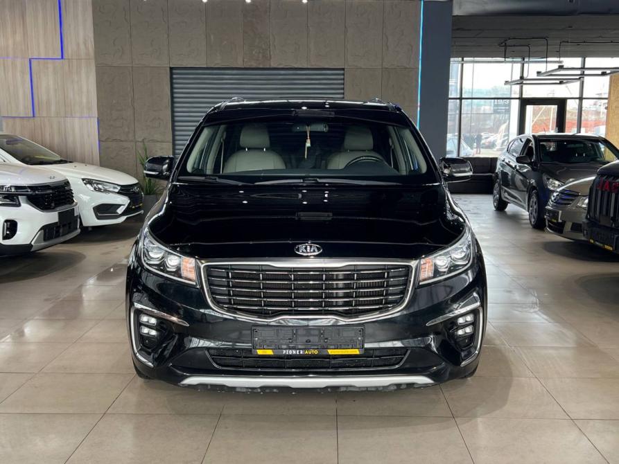 Kia Carnival III Оренбург  - изображение 2