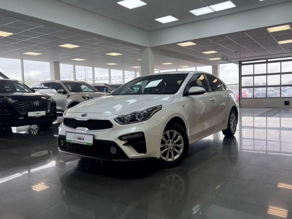 Kia Cerato IV с пробегом 2019 года, цена 1 220 000 рублей, 185000 км, седан, Автокод Объявления