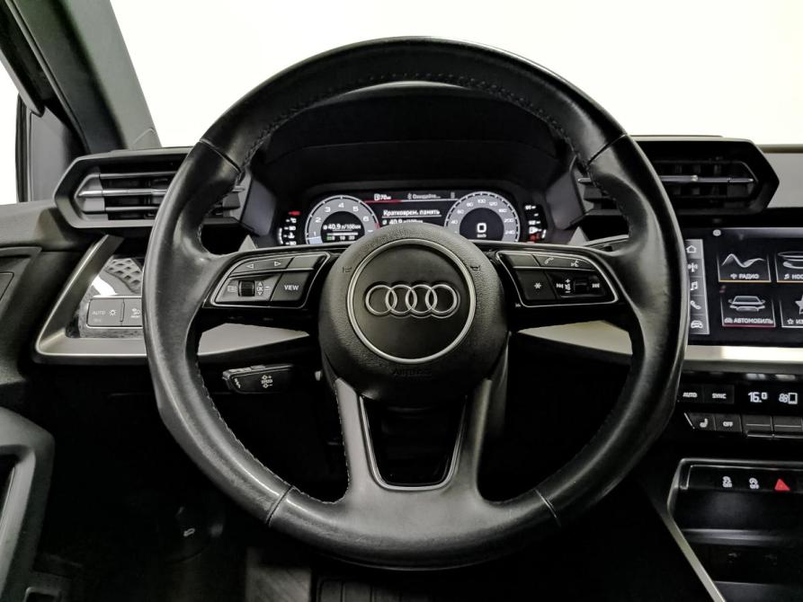 Audi A3 IV (8Y) Москва  - изображение 21
