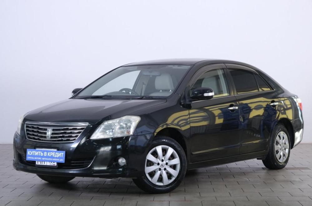 Toyota Premio II (T26) Рестайлинг Омск  - изображение 4