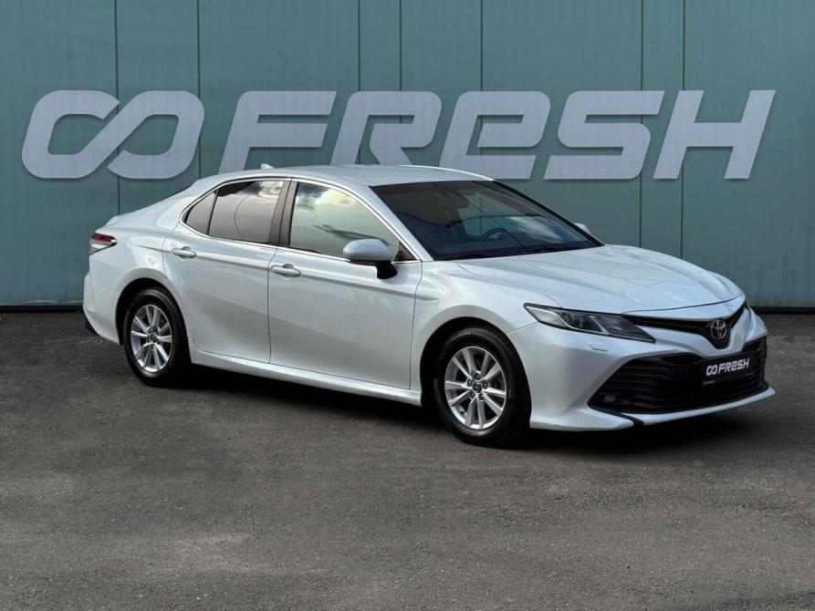 Toyota Camry VIII (XV70) Кропоткин  - изображение 1