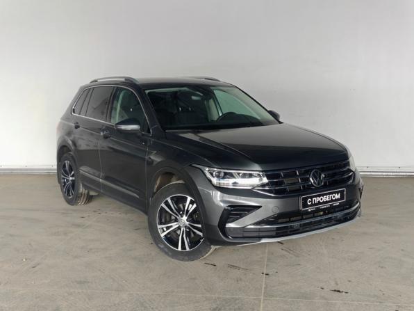 Volkswagen Tiguan II Рестайлинг с пробегом 2021 года, цена 3 350 000 рублей, 51177 км, внедорожник, Автокод Объявления