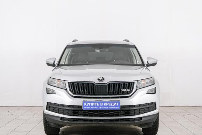 Skoda Kodiaq I с пробегом 2018 года, цена 2 299 000 рублей, 227400 км, внедорожник, Автокод Объявления