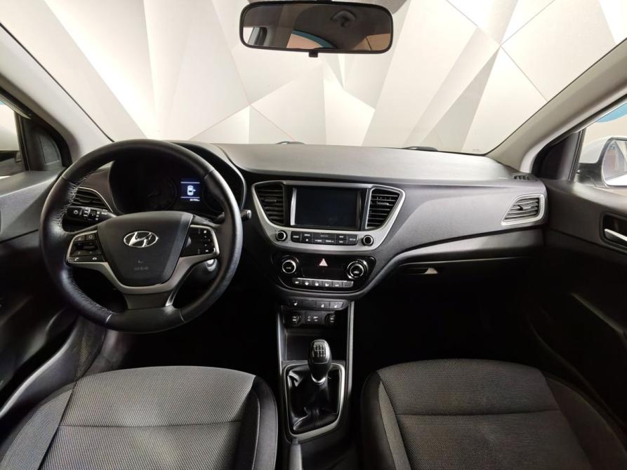 Hyundai Solaris II Москва  - изображение 14