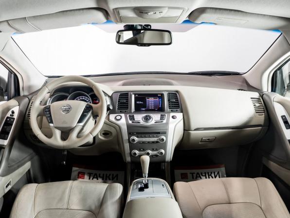 Nissan Murano II (Z51) Рестайлинг 2 с пробегом 2013 года, цена 1 360 000 рублей, 198950 км, внедорожник, Автокод Объявления