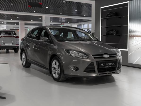 Ford Focus III с пробегом 2013 года, цена 795 000 рублей, 154824 км, седан, Автокод Объявления