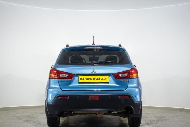 Mitsubishi ASX I с пробегом 2010 года, цена 849 000 рублей, 180054 км, внедорожник, Автокод Объявления