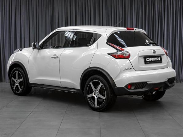 Nissan Juke I Рестайлинг с пробегом 2014 года, цена 1 499 000 рублей, 138579 км, внедорожник, Автокод Объявления