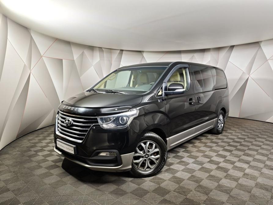 Hyundai H-1 II Рестайлинг 2 Москва  - изображение 1