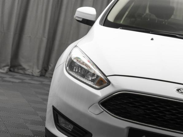 Ford Focus III Рестайлинг с пробегом 2017 года, цена 1 220 000 рублей, 95350 км, седан, Автокод Объявления