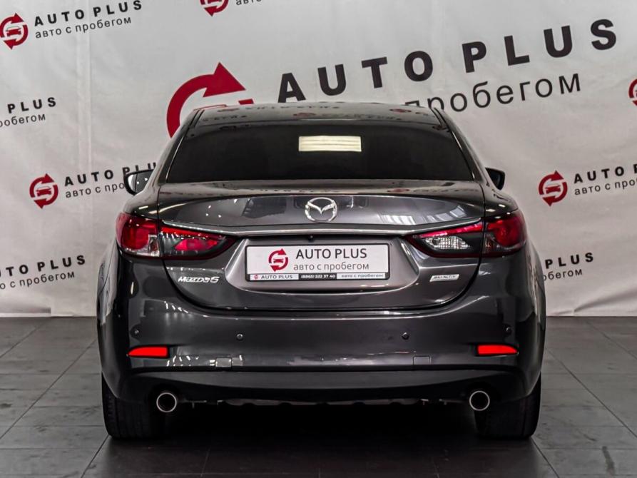 Mazda 6 III (GJ) Рестайлинг Минеральные Воды  - изображение 4