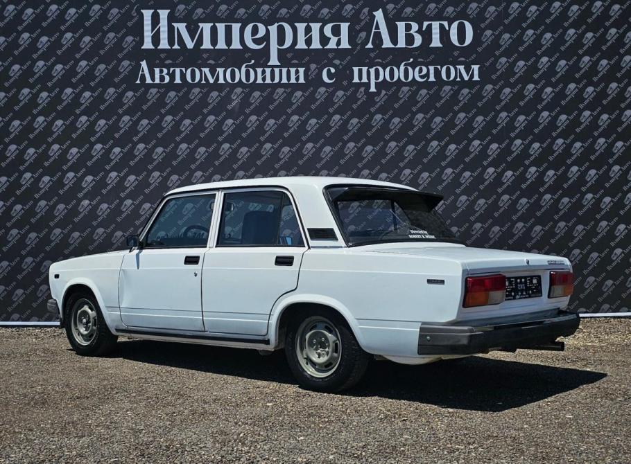 Lada (ВАЗ) 2107 Краснодар  - изображение 5