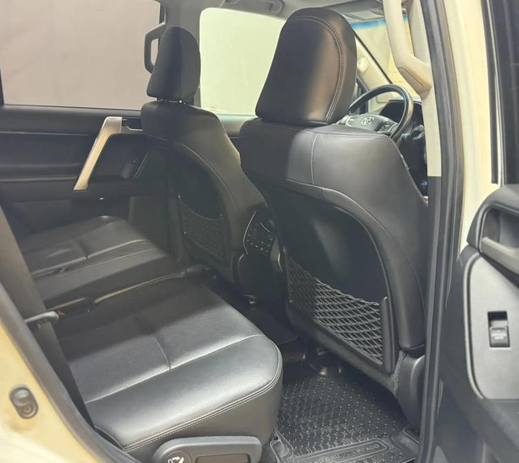 Toyota Land Cruiser Prado 150 Series Рестайлинг 3 Красноярск  - изображение 22