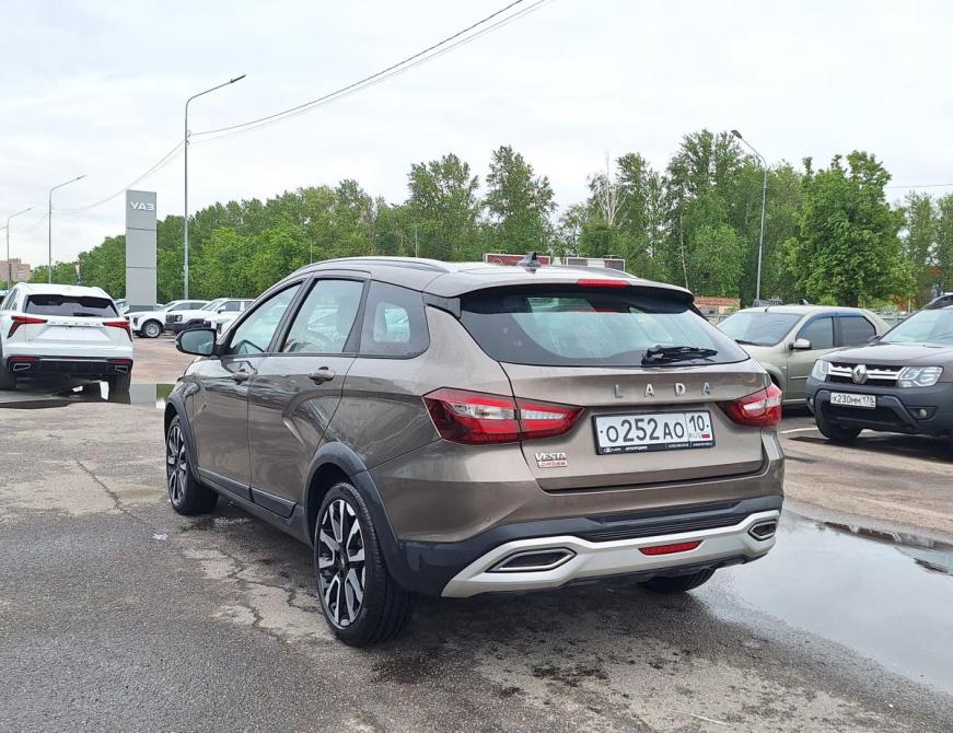 Lada (ВАЗ) Vesta I Рестайлинг (NG) Санкт-Петербург  - изображение 3
