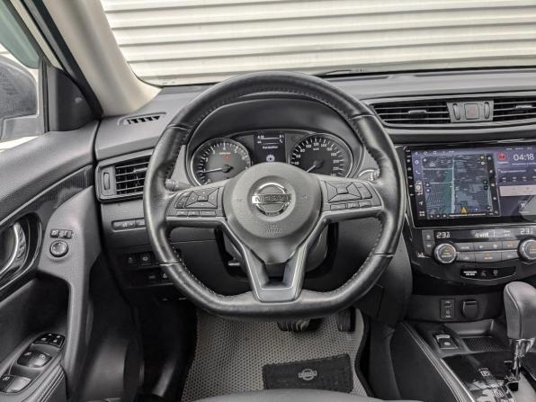 Nissan X-Trail III Рестайлинг с пробегом 2020 года, цена 2 550 000 рублей, 118853 км, внедорожник, Автокод Объявления