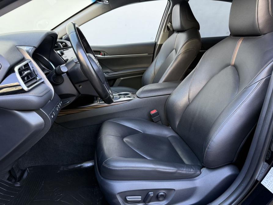 Toyota Camry VIII (XV70) Москва  - изображение 10