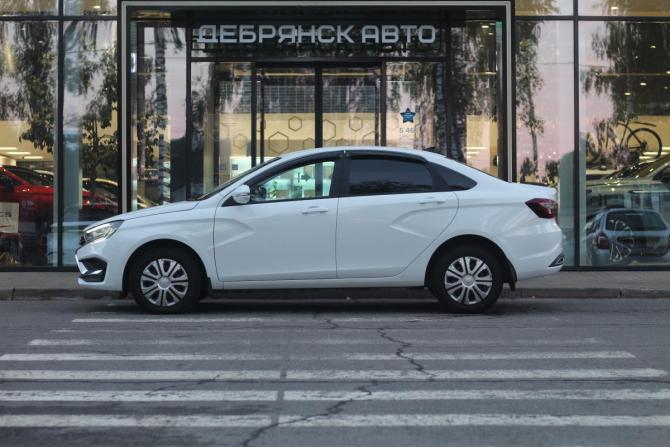 Lada (ВАЗ) Vesta I Рестайлинг (NG) с пробегом 2025 года, цена 1 530 000 рублей, 2320 км, седан, Автокод Объявления