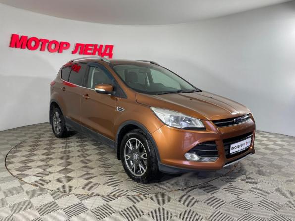 Ford Kuga II с пробегом 2014 года, цена 1 171 000 рублей, 156213 км, внедорожник, Автокод Объявления