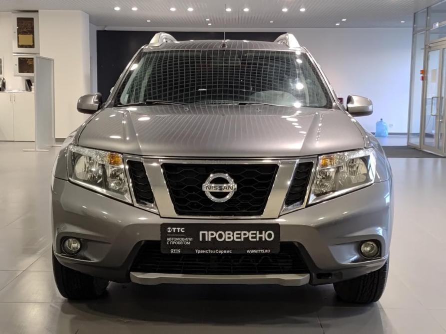 Nissan Terrano III (D10) Казань  - изображение 2