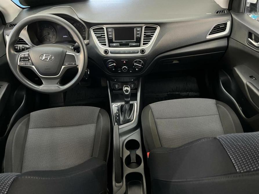 Hyundai Solaris II Рестайлинг Нижнекамск  - изображение 13