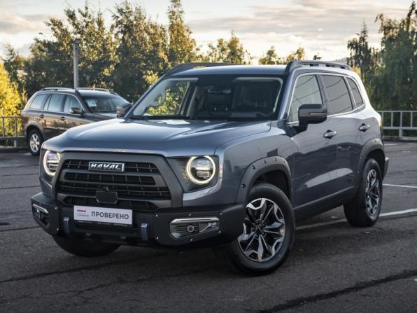 Haval Dargo I с пробегом 2024 года, цена 2 798 000 рублей, 37297 км, внедорожник, Автокод Объявления