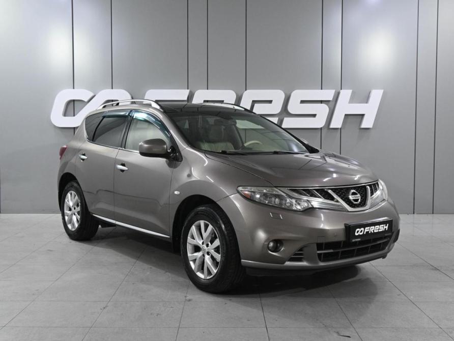 Nissan Murano II (Z51) Рестайлинг 2 Ростов-на-Дону  - изображение 1