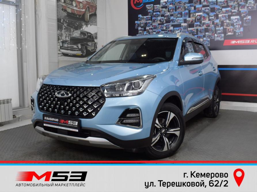 Chery Tiggo 4 Pro I Рестайлинг Кемерово  - изображение 1