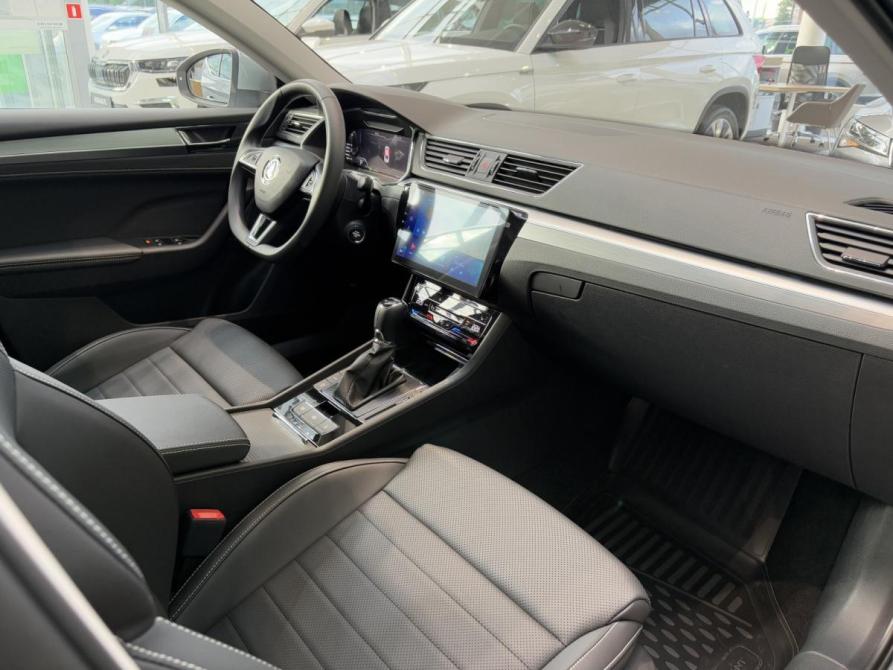 Skoda Superb III Рестайлинг Санкт-Петербург  - изображение 12