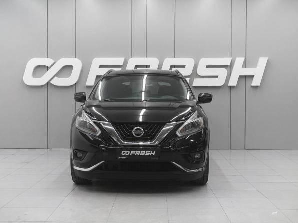 Nissan Murano III (Z52) с пробегом 2017 года, цена 1 653 030 рублей, 196150 км, внедорожник, Автокод Объявления