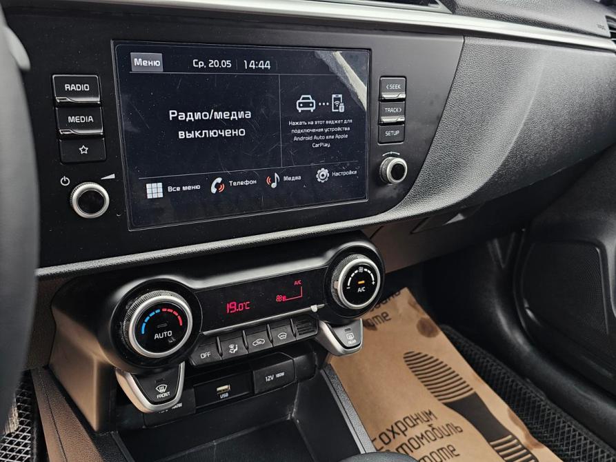 Kia Rio IV Рестайлинг Краснодар  - изображение 36