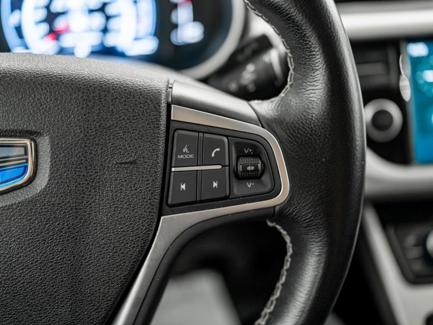 Geely Atlas I Красноярск  - изображение 12