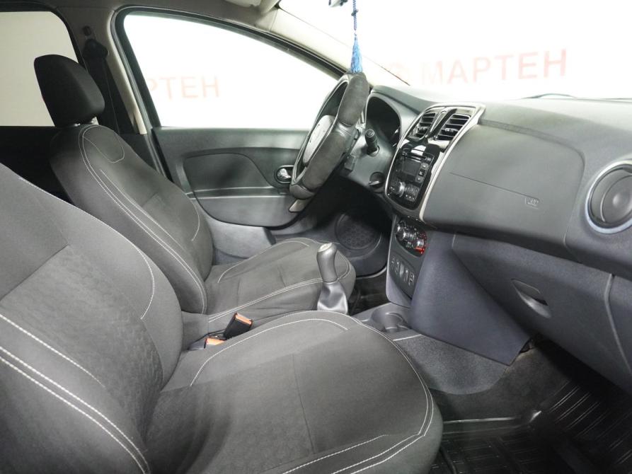 Renault Logan II Вологда  - изображение 10