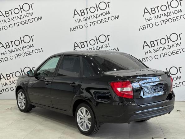 Lada (ВАЗ) Granta I Рестайлинг с пробегом 2025 года, цена 979 000 рублей, 14481 км, седан, Автокод Объявления